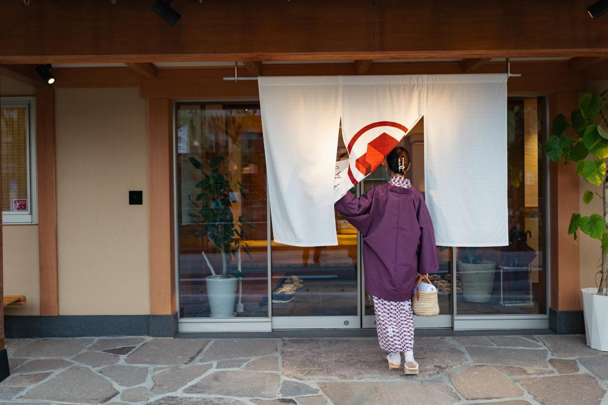 Akaishiya 城崎温泉旅館 赤石屋 Toyooka  Exterior photo